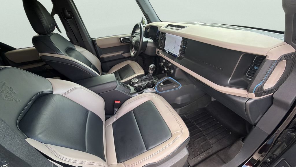 Used 2023 Ford Bronco Wildtrak AWD/4WD image 27