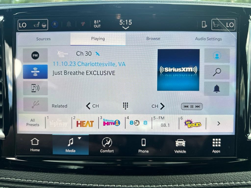 New 2027 Chrysler Pacifica Select AWD/4WD image 19