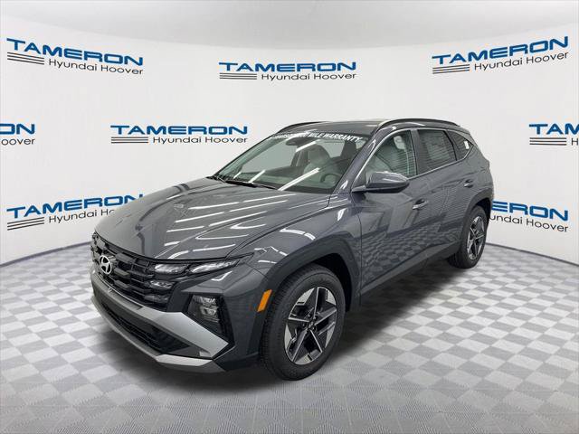 New 2026 Hyundai Tucson SEL FWD video 1