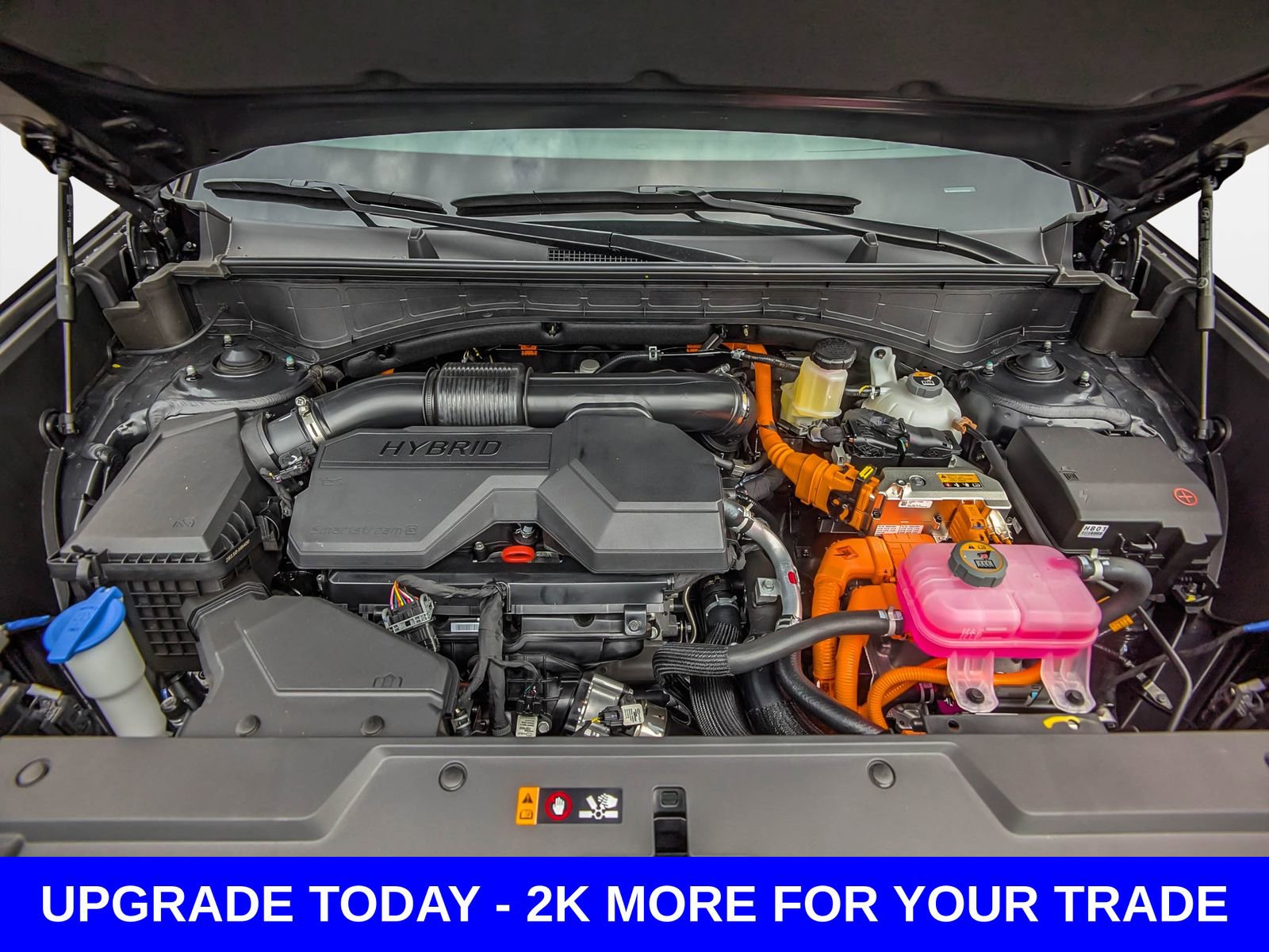 New 2026 Hyundai Santa Fe Calligraphy image 9