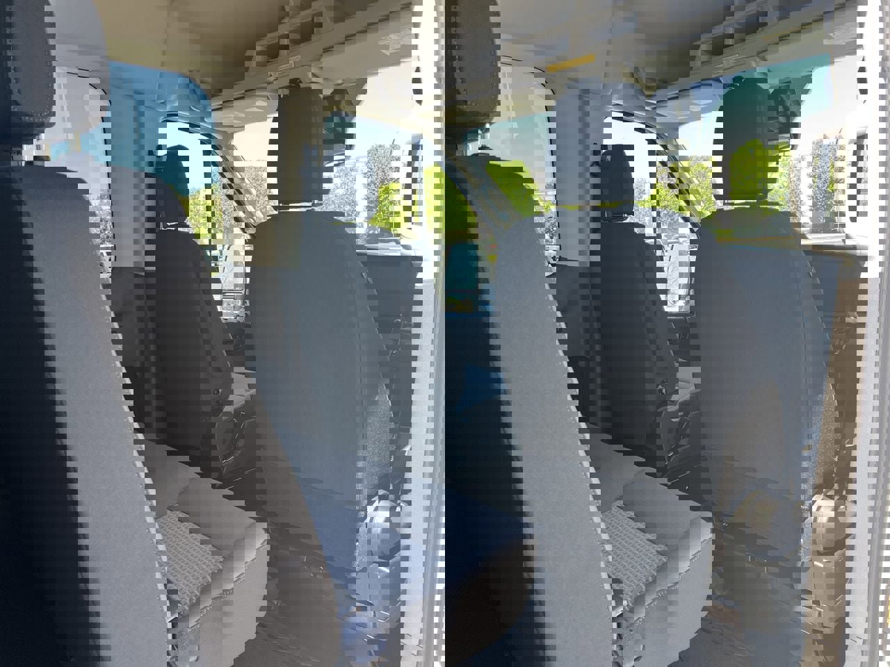 New 2026 Ford Transit 350 148 Medium Roof Wagon image 20