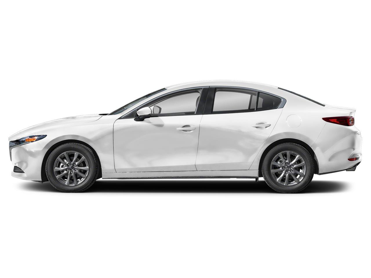 New 2026 MAZDA MAZDA3 s FWD image 27