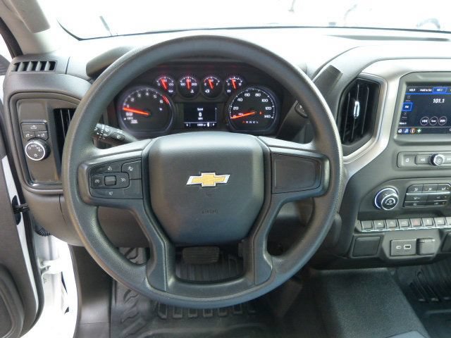 Used 2025 Chevrolet Silverado 1500 W/T RWD image 23