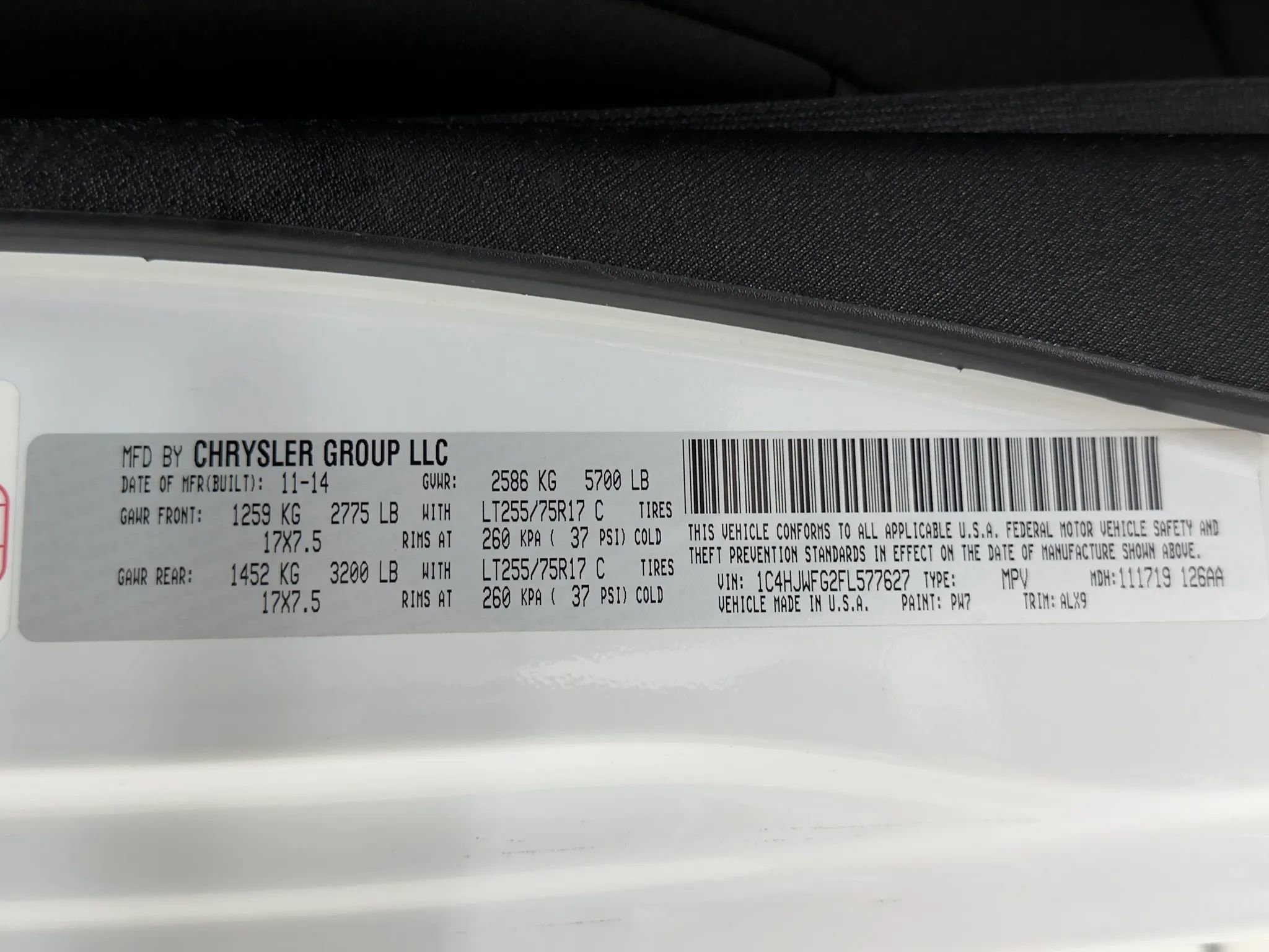 Used 2015 Jeep Wrangler Unlimited Rubicon AWD/4WD image 49