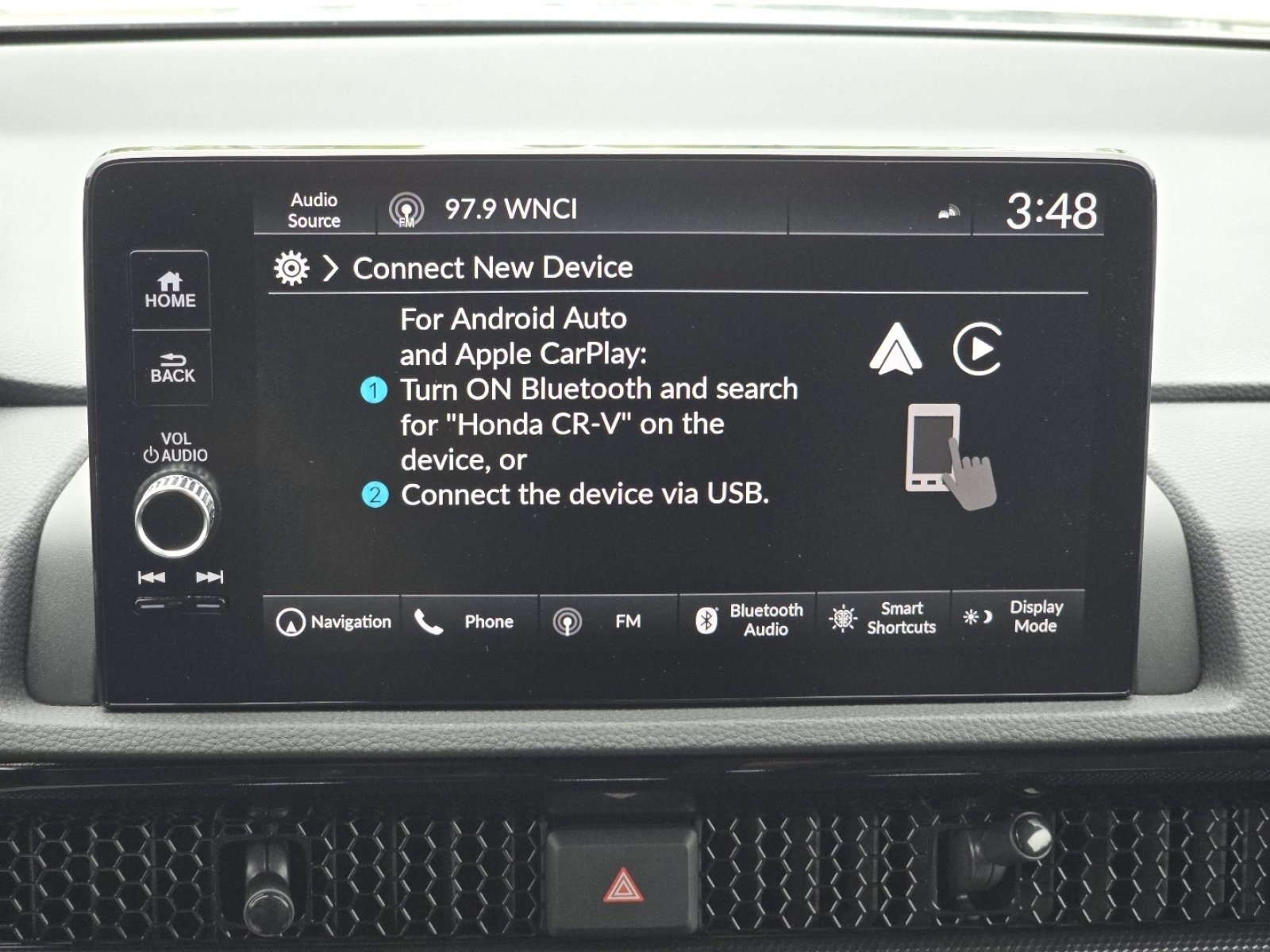 Used 2025 Honda CR-V Sport Touring image 7