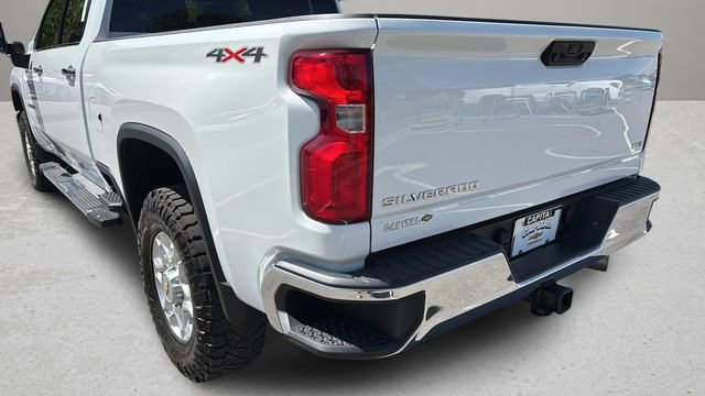 Used 2024 Chevrolet Silverado 2500 LTZ image 35