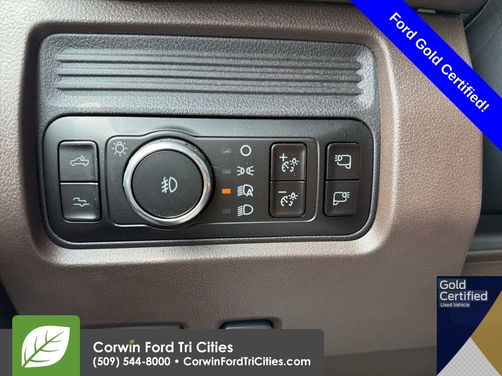 Used 2025 Ford F250 King Ranch w/ Chrome Package AWD/4WD image 16