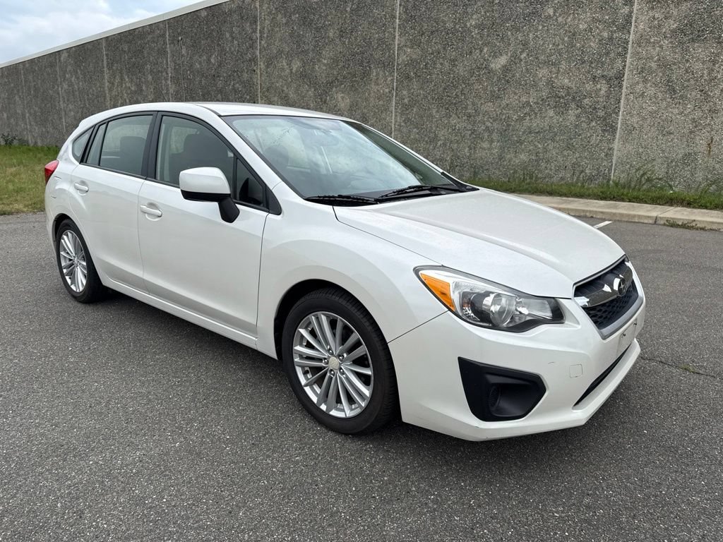 Used 2014 Subaru Impreza 2.0i Premium