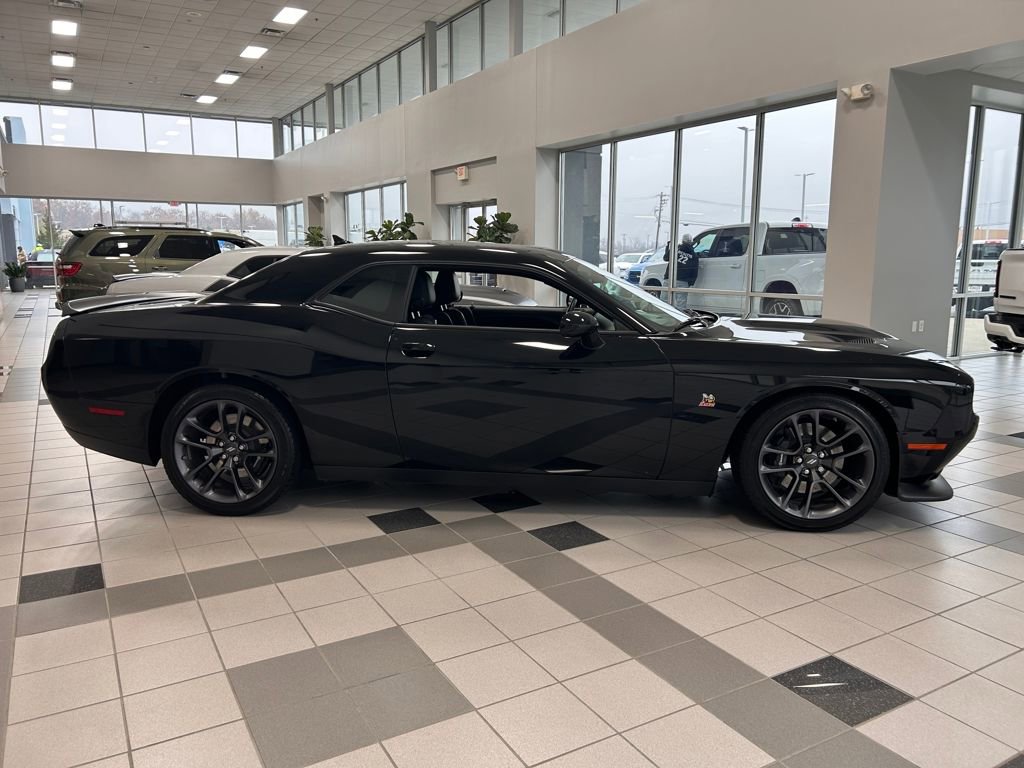 Certified 2023 Dodge Challenger R/T Scat Pack w/ Plus Package image 8