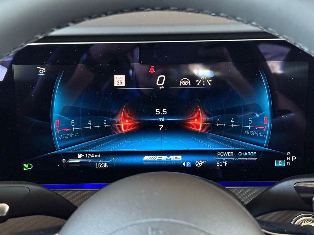 New 2026 Mercedes-Benz AMG GT 43 image 13