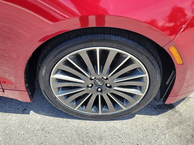 Used 2016 Lincoln MKZ Hybrid w/ Equipment Group 600A Reserve FWD image 7
