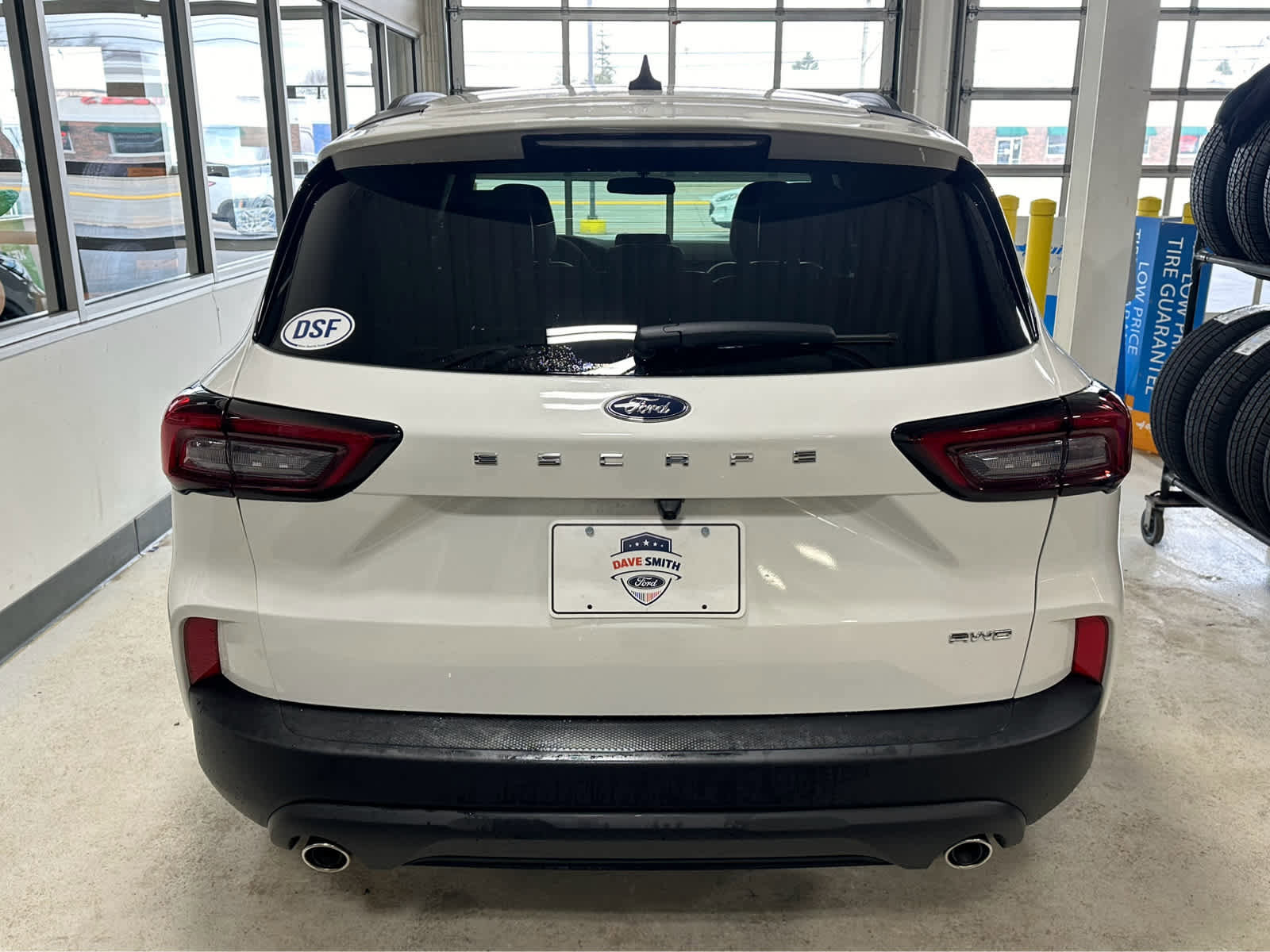 New 2025 Ford Escape ST-Line w/ Cold Weather Package image 11