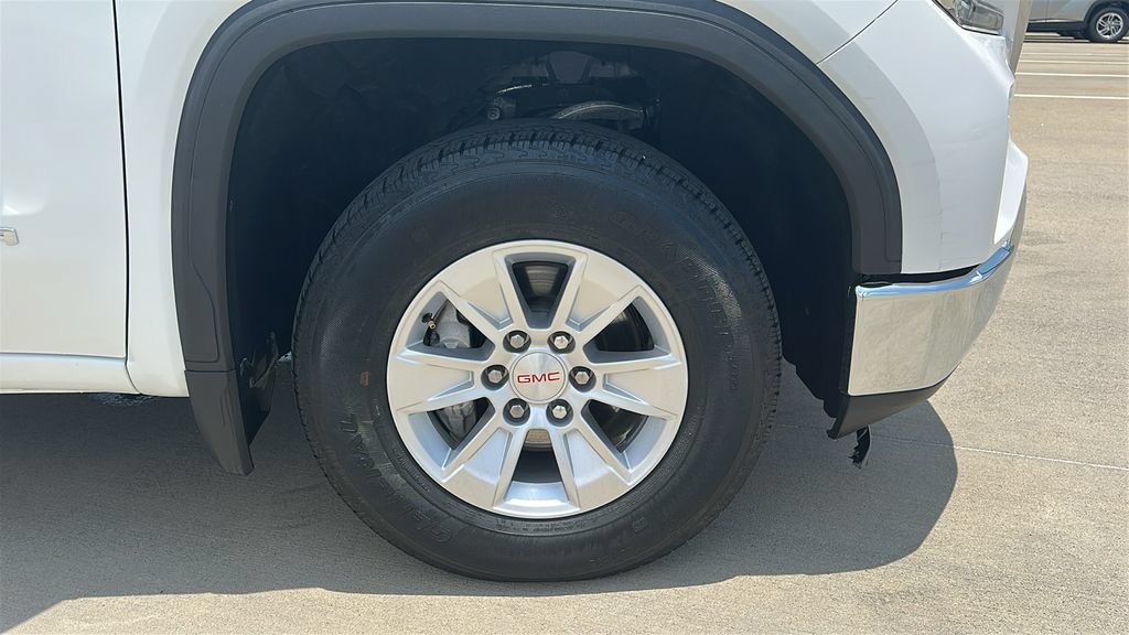 Used 2019 GMC Sierra 1500 SLE w/ SLE Value Package RWD image 16