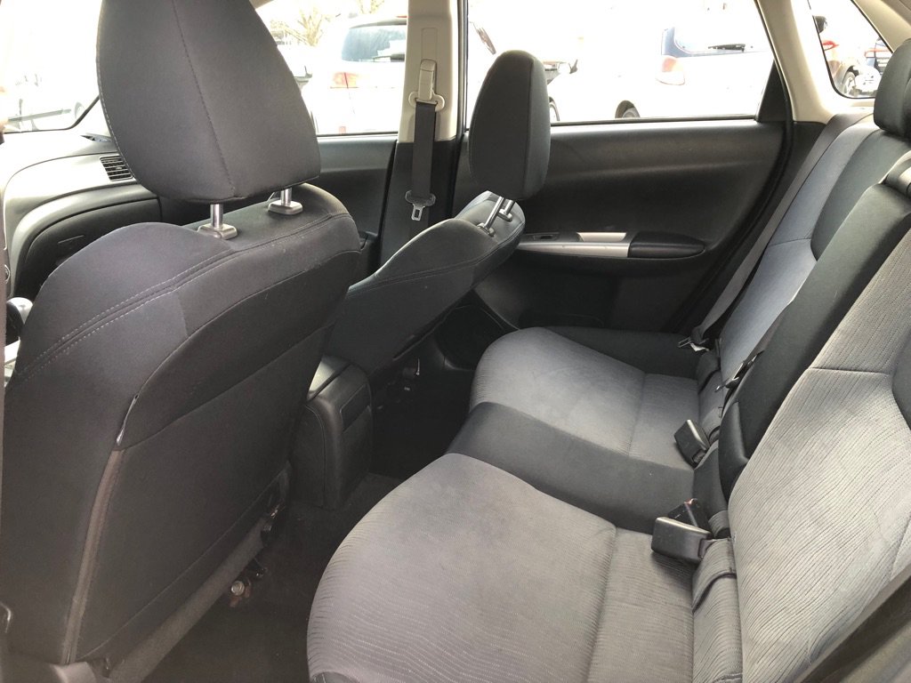 Used 2009 Subaru Impreza GT AWD/4WD image 9