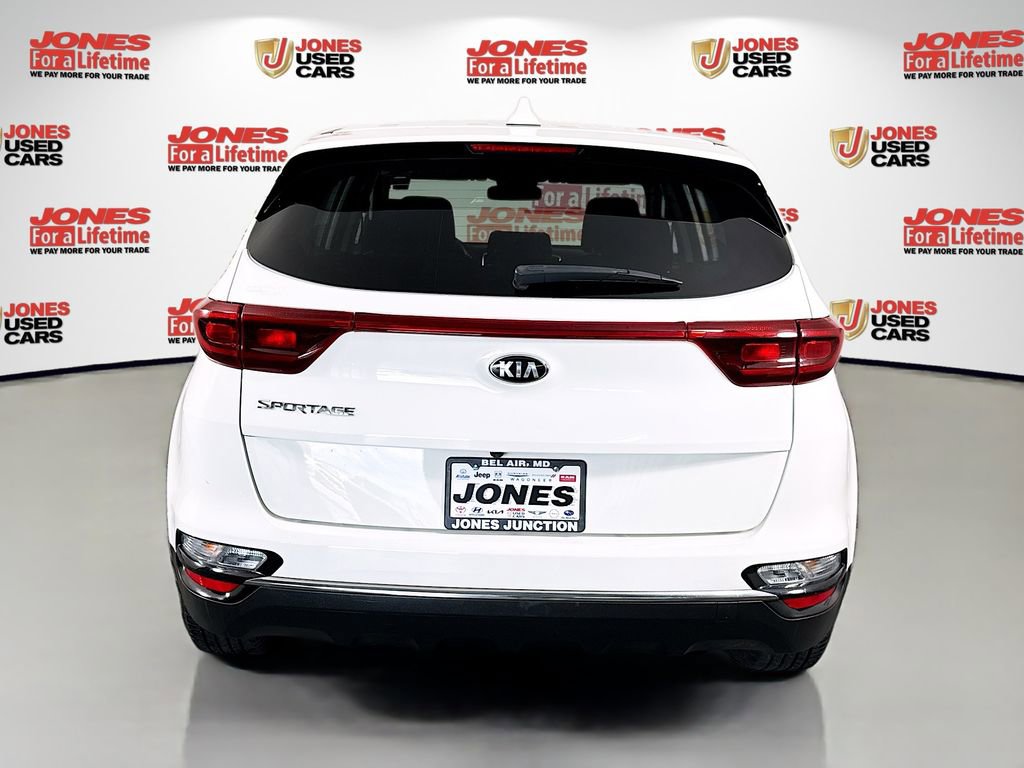 Used 2020 Kia Sportage LX AWD/4WD image 13
