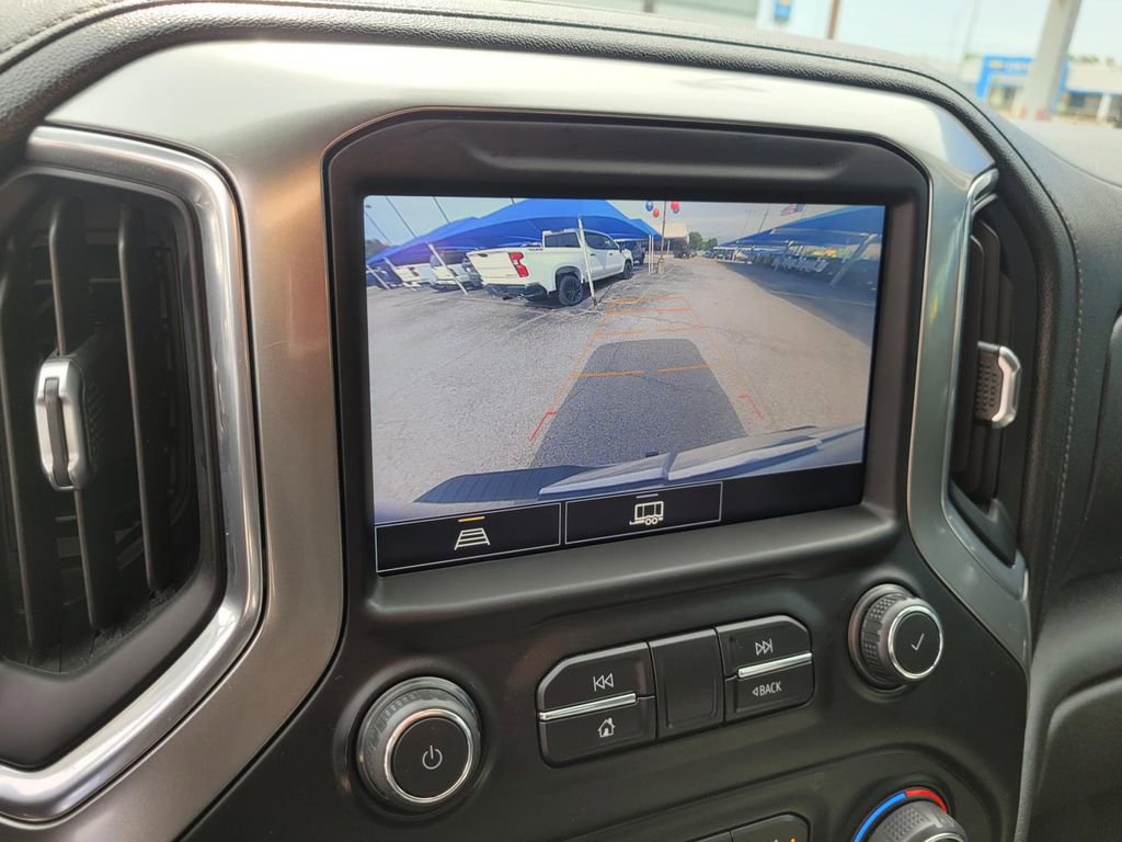 Used 2021 Chevrolet Silverado 1500 LT w/ Texas Edition Plus image 24