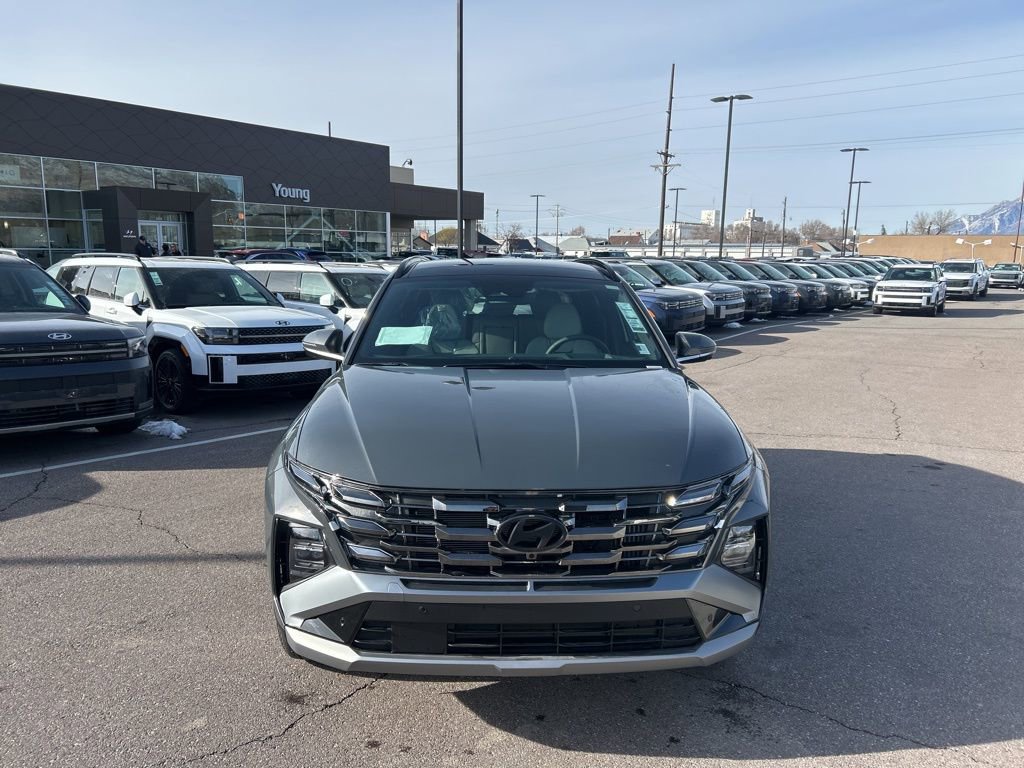 New 2026 Hyundai Tucson Limited image 2