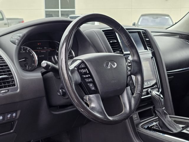 Used 2021 INFINITI QX80 Luxe RWD image 26