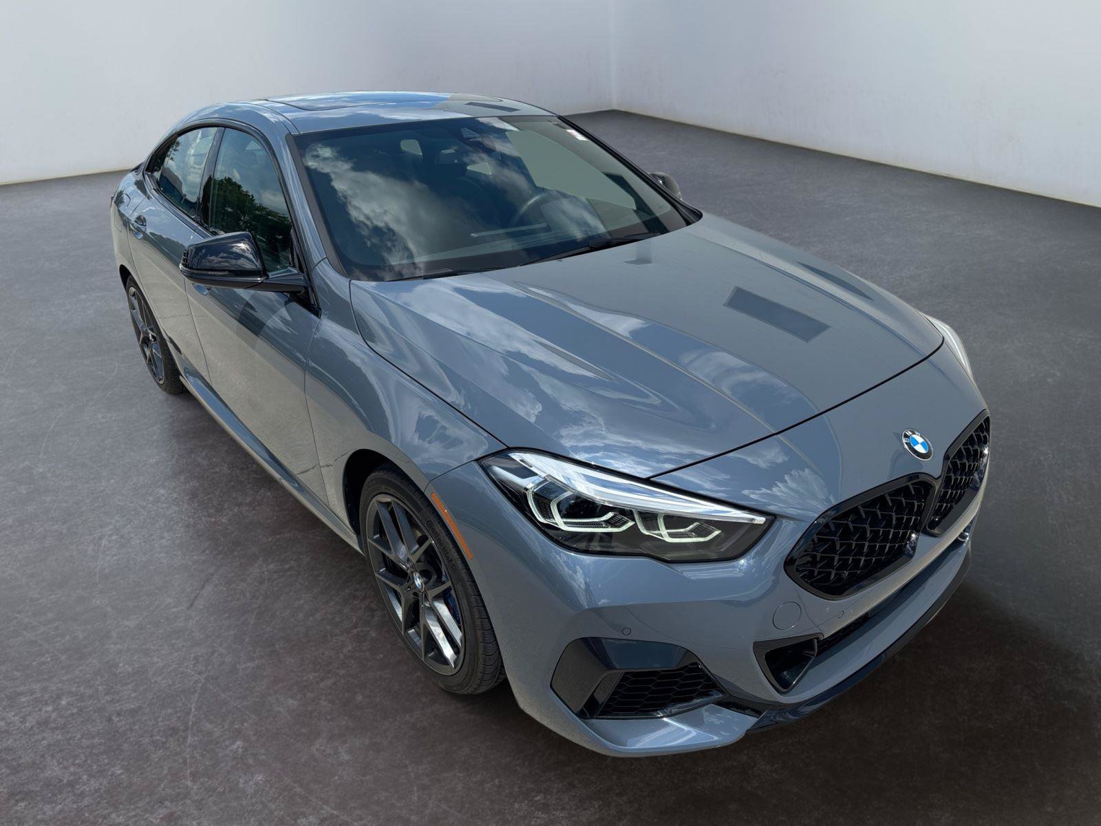 Used 2022 BMW M235i xDrive Gran Coupe w/ Premium Package AWD/4WD image 11