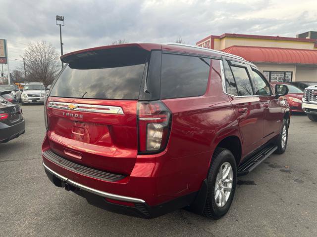 Used 2021 Chevrolet Tahoe LS w/ Max Trailering Package AWD/4WD image 5