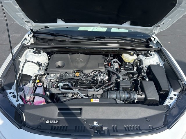 New 2026 Toyota Camry Hybrid image 11