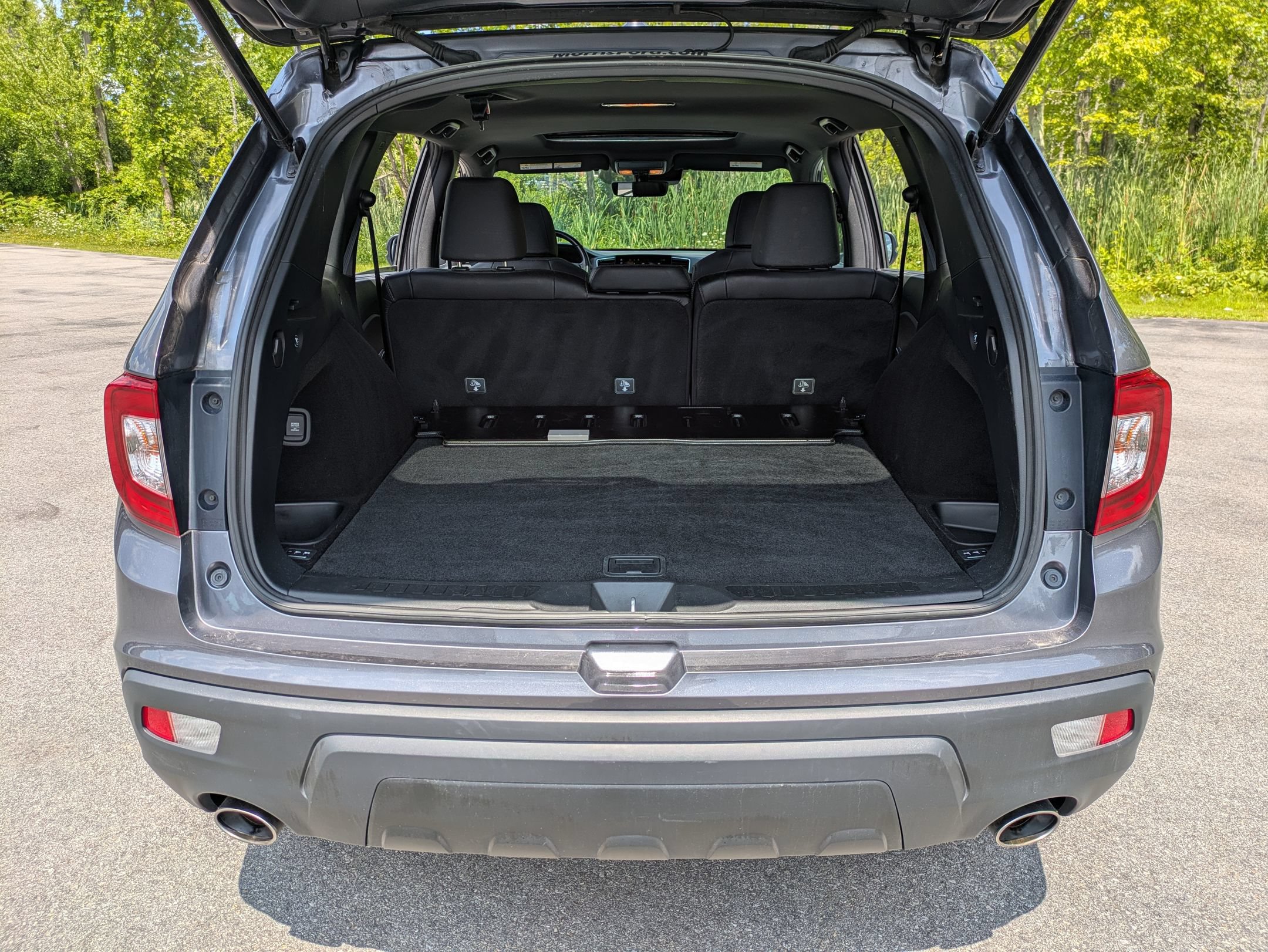Used 2020 Honda Passport EX-L image 19