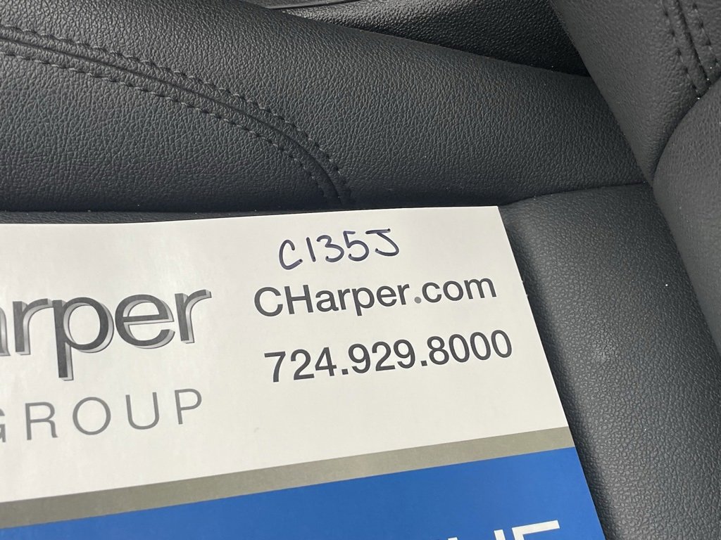 Used 2025 Chevrolet Silverado 1500 W/T w/ WT Value Package image 29