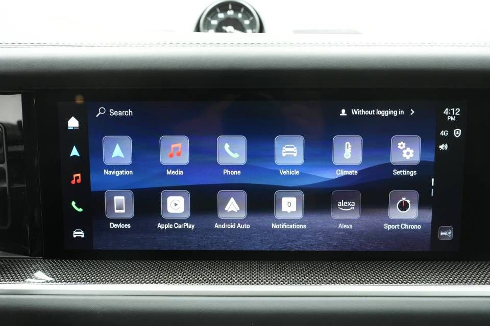 New 2026 Porsche Cayenne GTS image 19