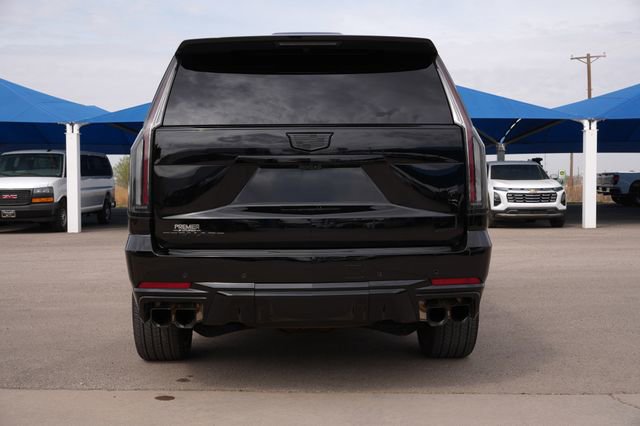 Used 2025 Cadillac Escalade V w/ LPO, Floor Liner Package image 6