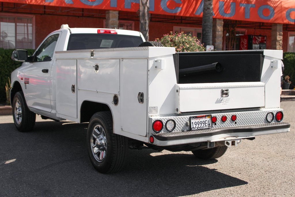 Used 2014 RAM 3500 Tradesman w/ Power & Remote Entry Group RWD image 7