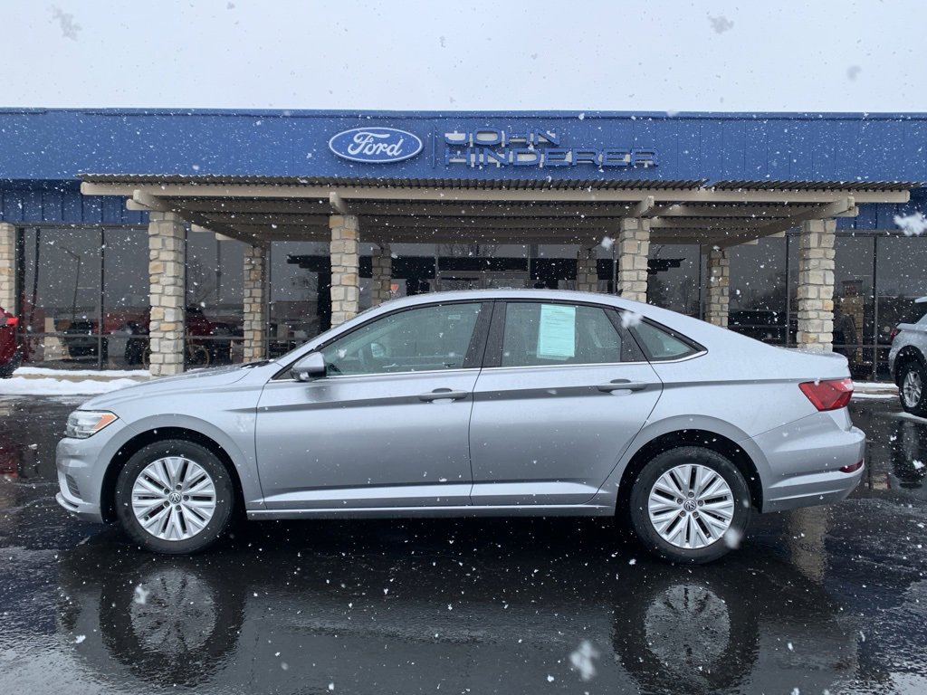 Used 2020 Volkswagen Jetta S image 6