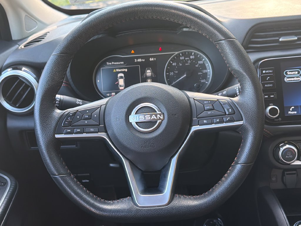 Used 2024 Nissan Versa SR FWD image 24