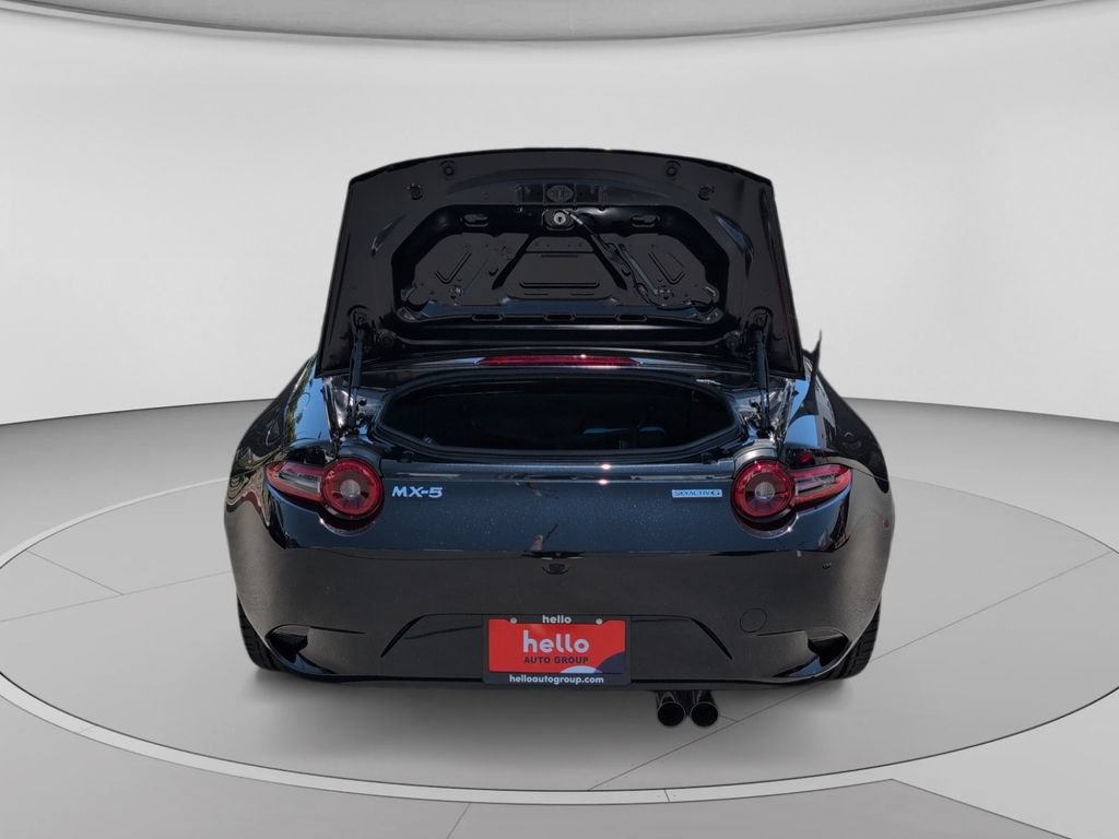 New 2026 MAZDA MX-5 Miata Grand Touring RWD image 12