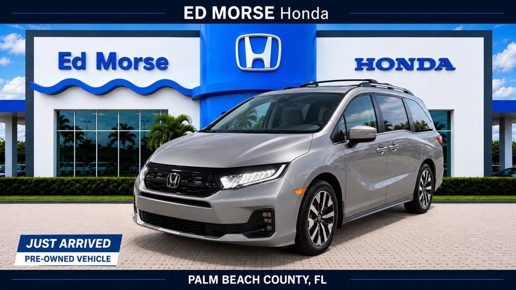Used 2025 Honda Odyssey EX-L 360° Tour