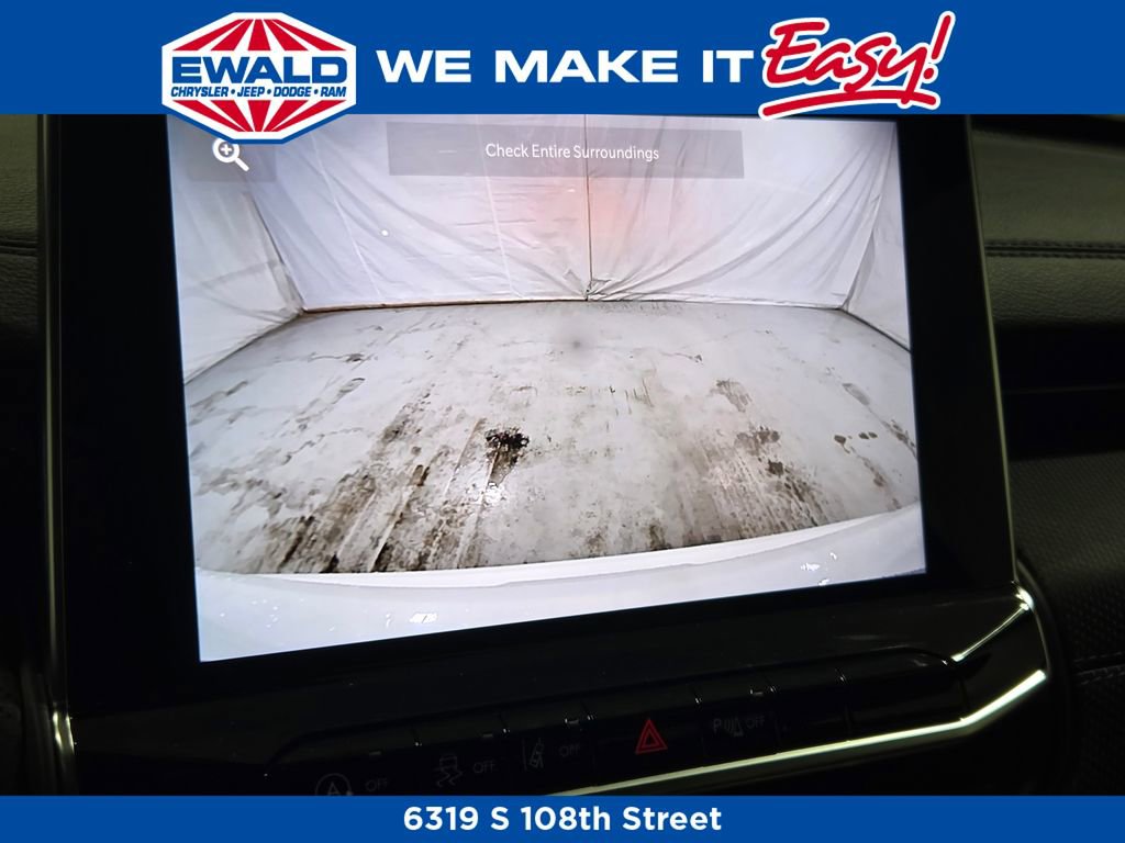 New 2026 Jeep Compass Limited image 4