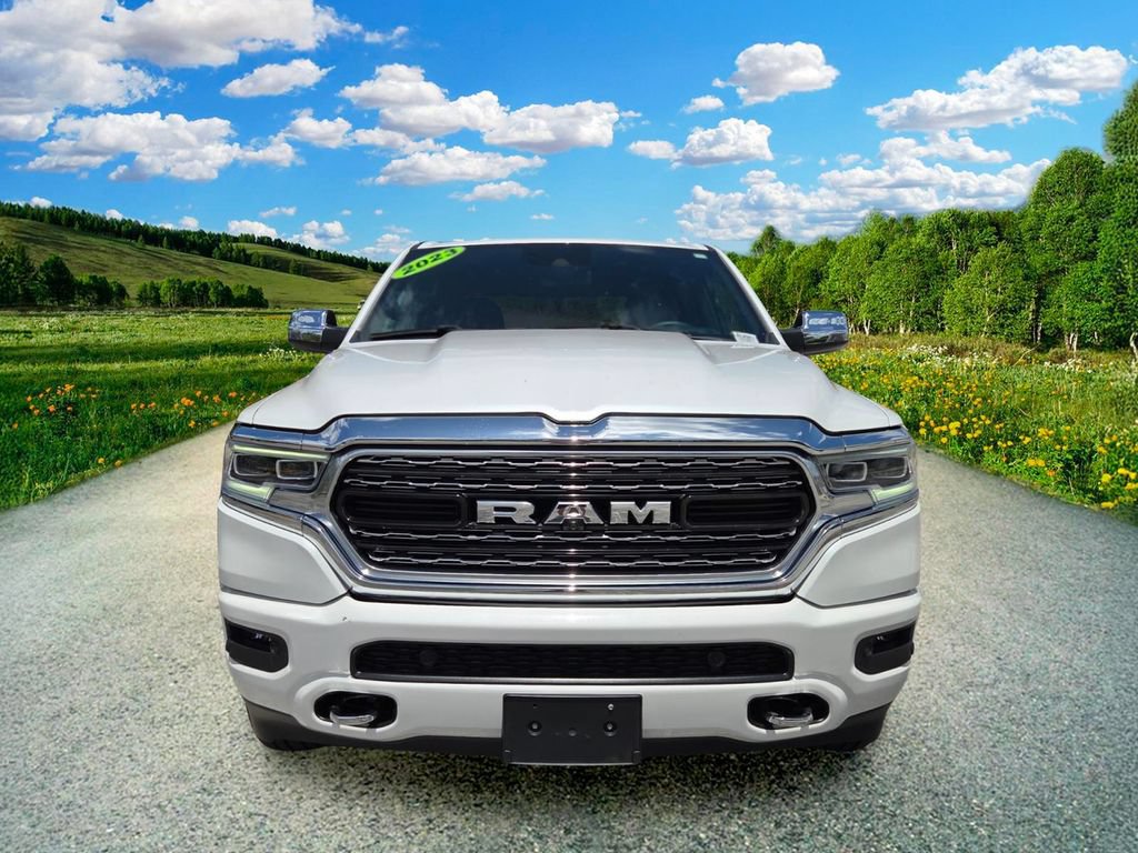 Certified 2023 RAM 1500 Limited AWD/4WD image 8