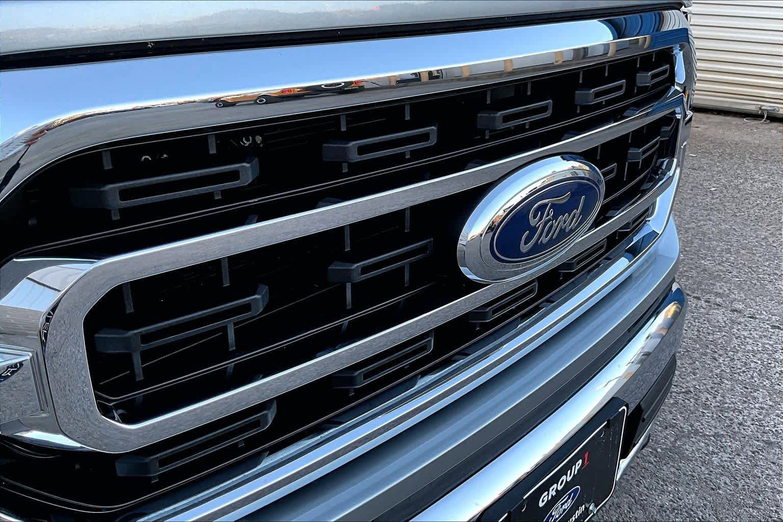 Used 2022 Ford F150 XLT w/ Equipment Group 302A High AWD/4WD image 30