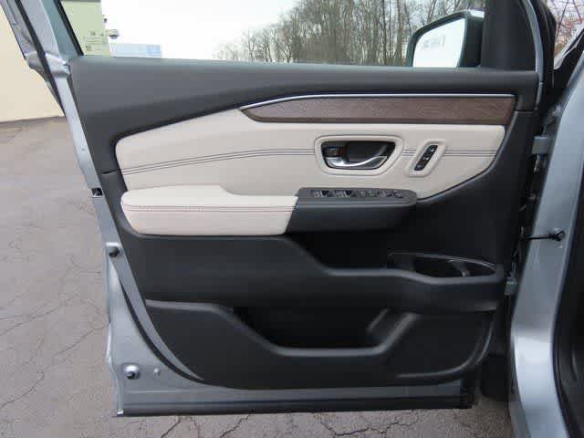 New 2026 Honda Pilot Elite image 19