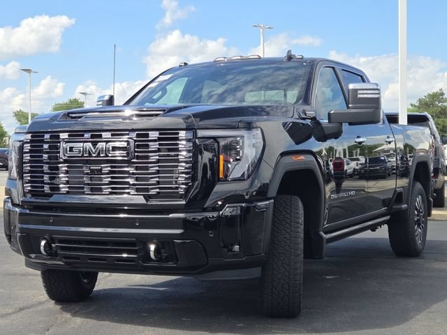 New 2026 GMC Sierra 3500 Denali Ultimate AWD/4WD image 22