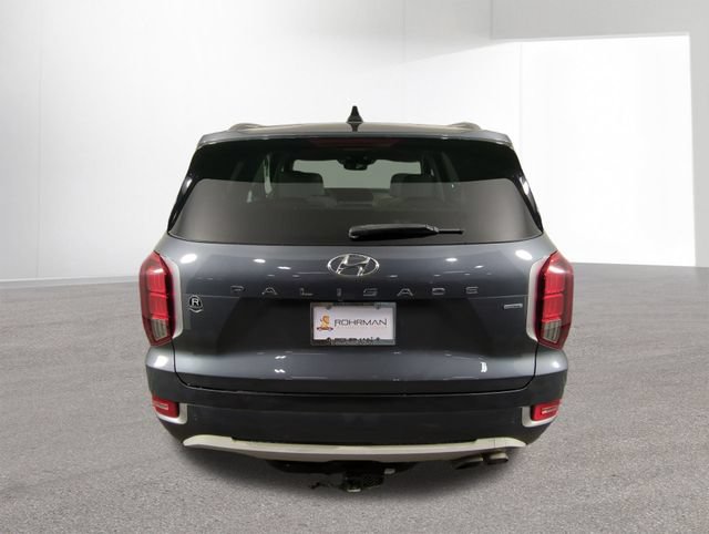 Used 2021 Hyundai Palisade Limited AWD/4WD image 15