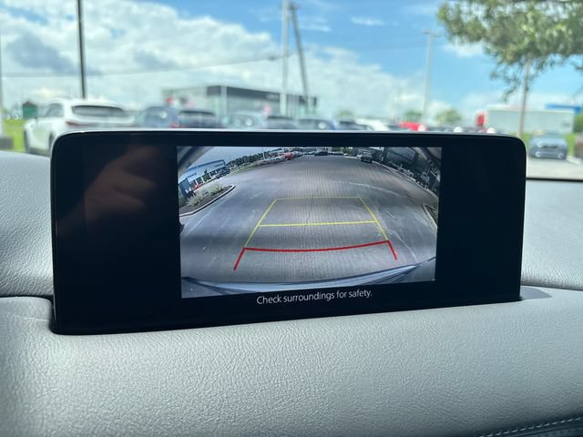 Certified 2025 MAZDA CX-5 Carbon Edition AWD/4WD image 16