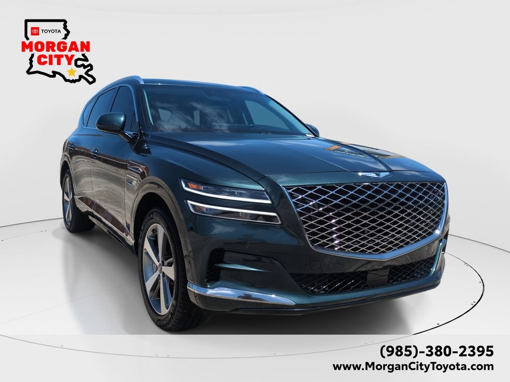 Used 2023 Genesis GV80 3.5T