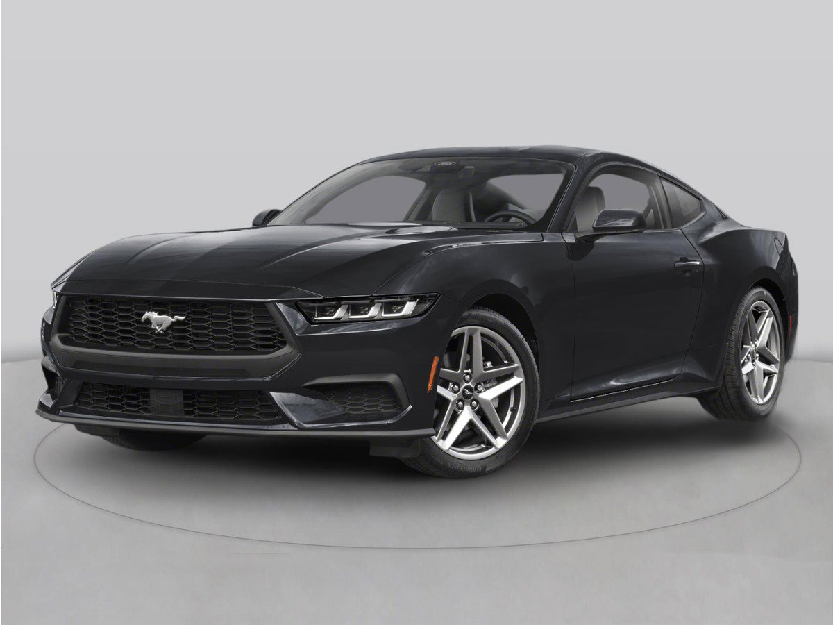 Used 2024 Ford Mustang GT RWD image 1