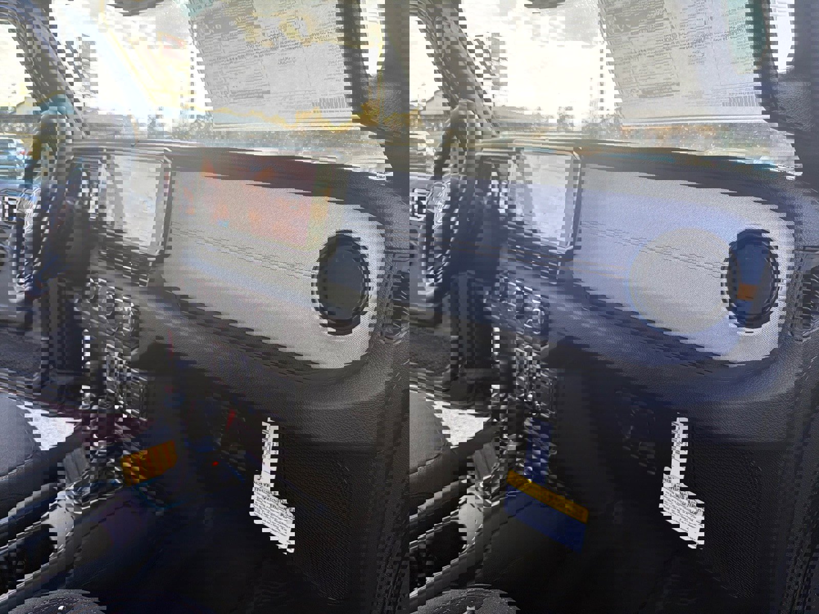 New 2026 Jeep Wrangler Sport image 17