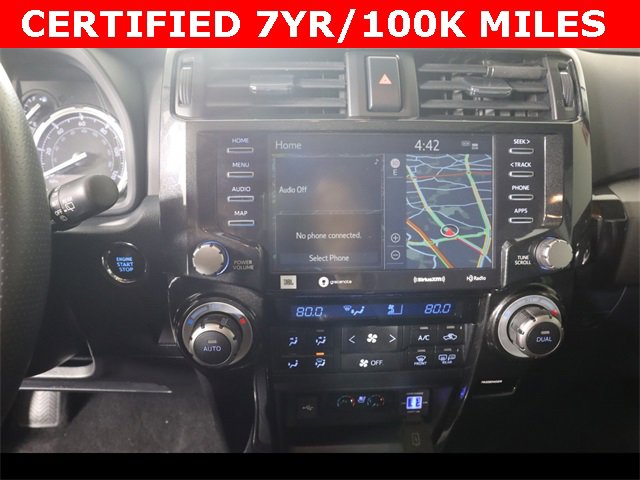 Used 2021 Toyota 4Runner Nightshade image 23