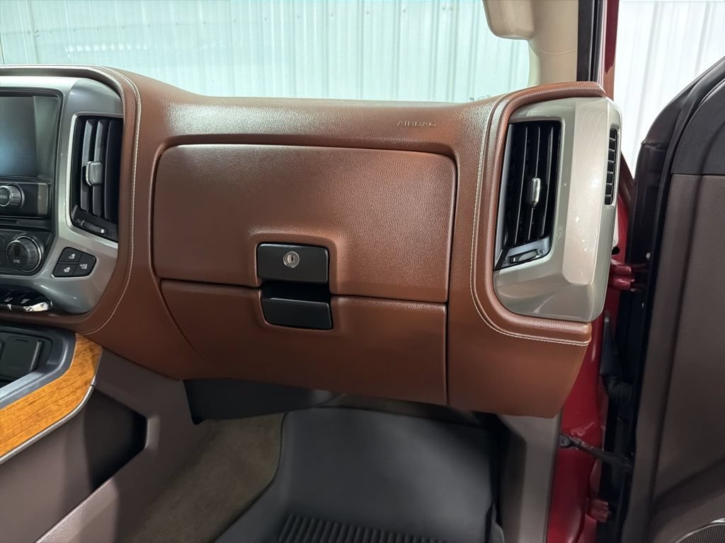 Used 2015 Chevrolet Silverado 2500 High Country w/ Duramax Plus Package AWD/4WD image 23