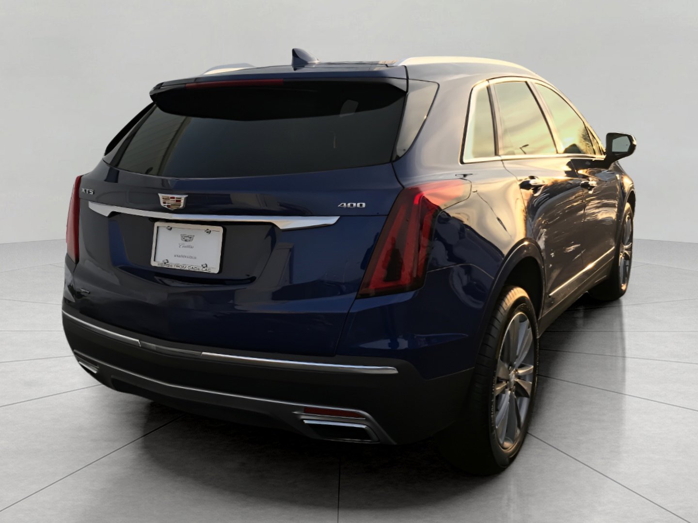 Certified 2025 Cadillac XT5 Premium Luxury image 23