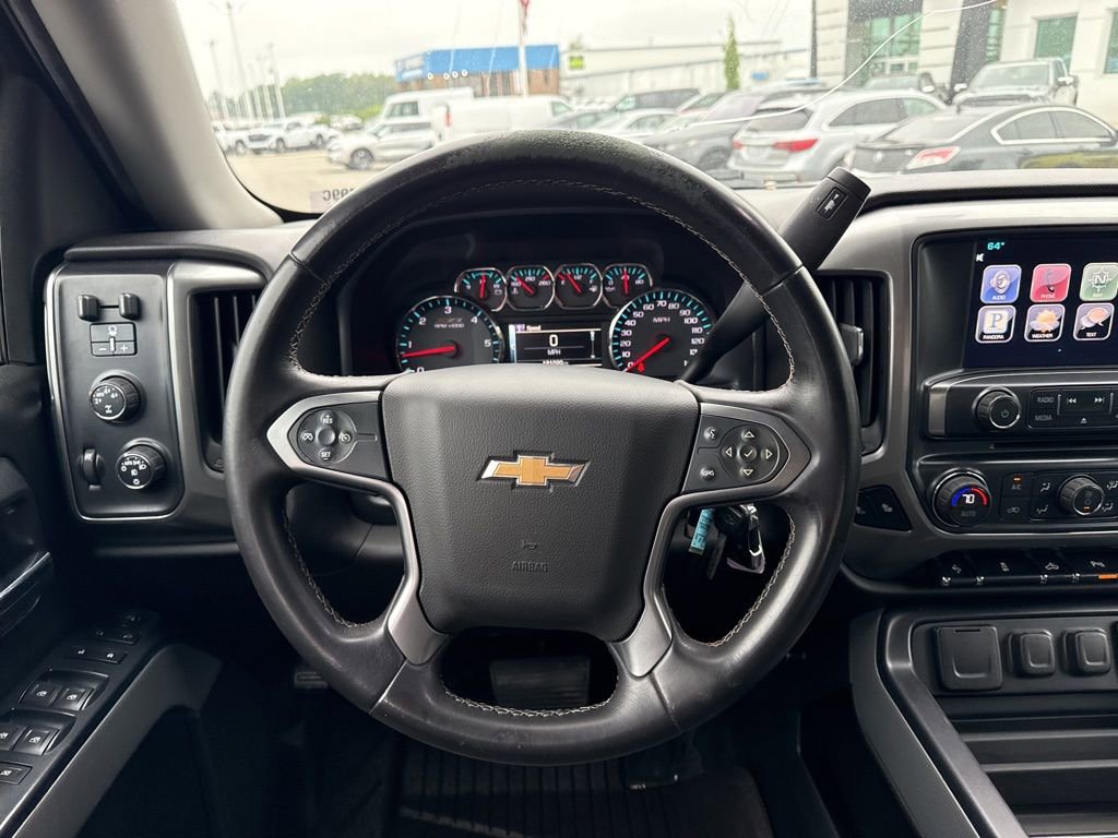 Used 2015 Chevrolet Silverado 1500 LT w/ All Star Edition AWD/4WD image 14