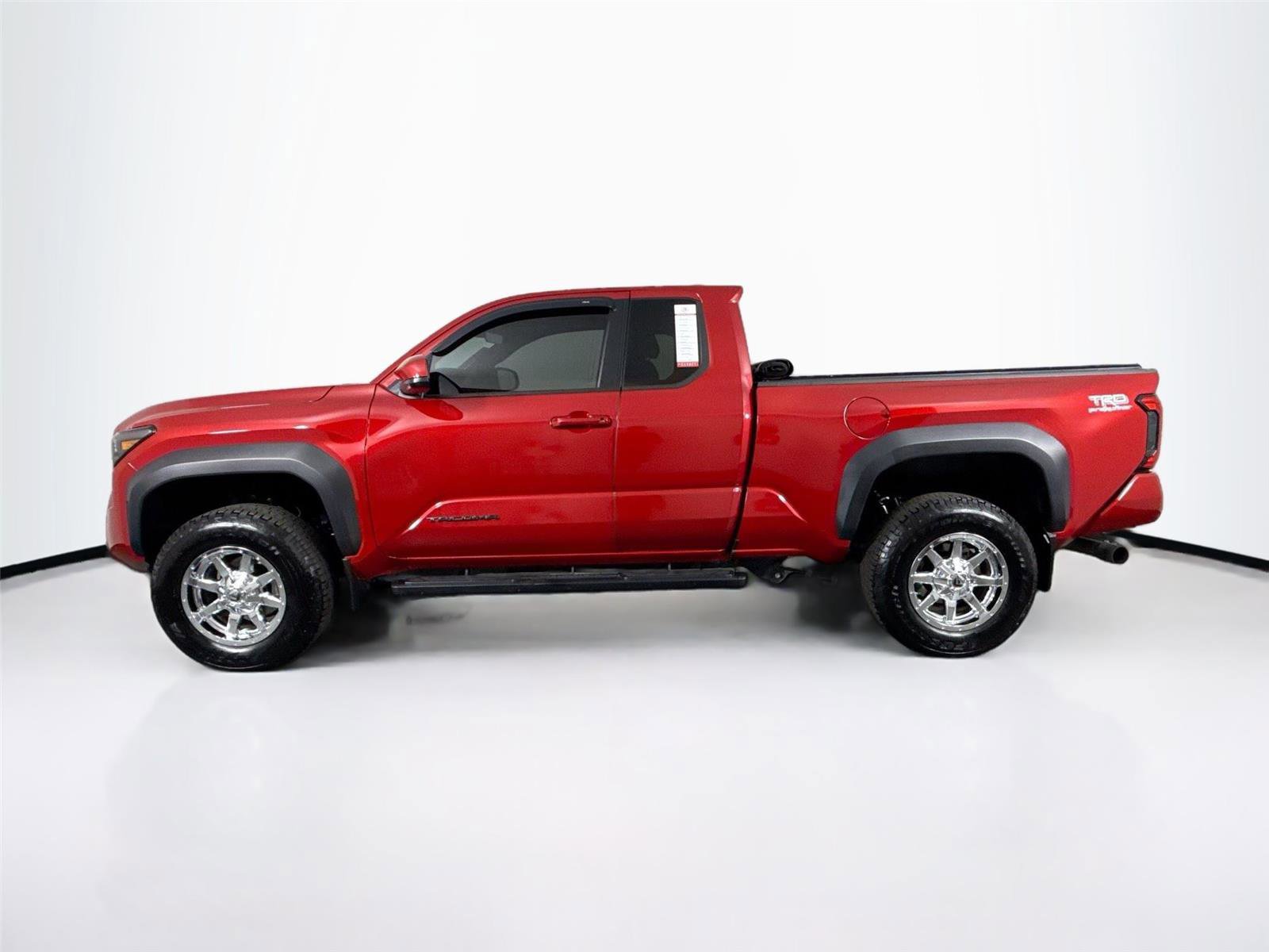 Certified 2024 Toyota Tacoma PreRunner RWD image 13