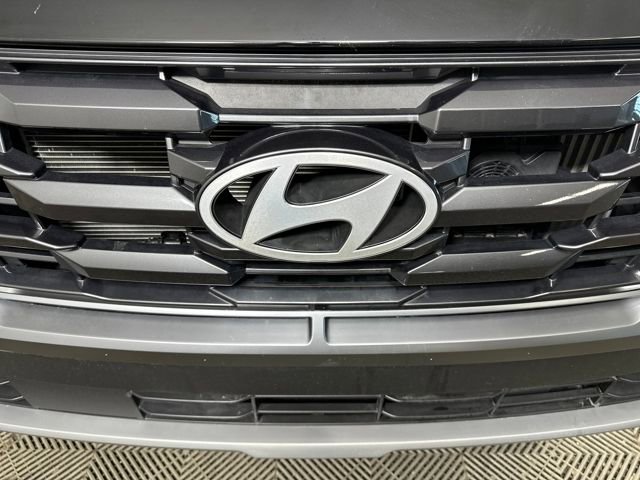 Used 2025 Hyundai Tucson Blue image 9